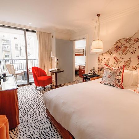 Hotel The Leinster Dublin Exterior foto
